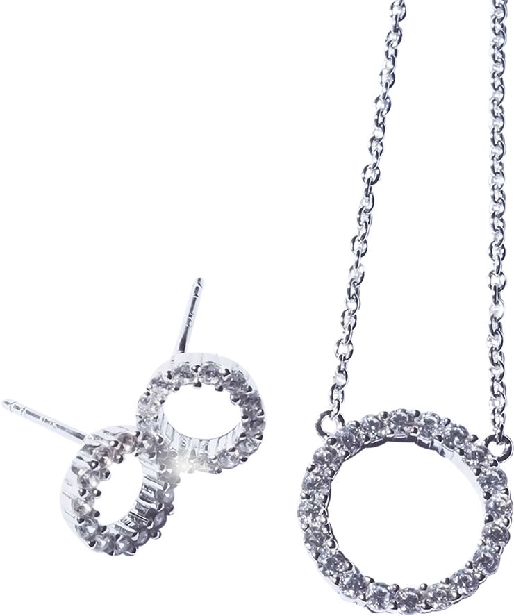 Sif Jakobs Jewellery BIELLA GRANDE NECKLACE 925 sterling silver