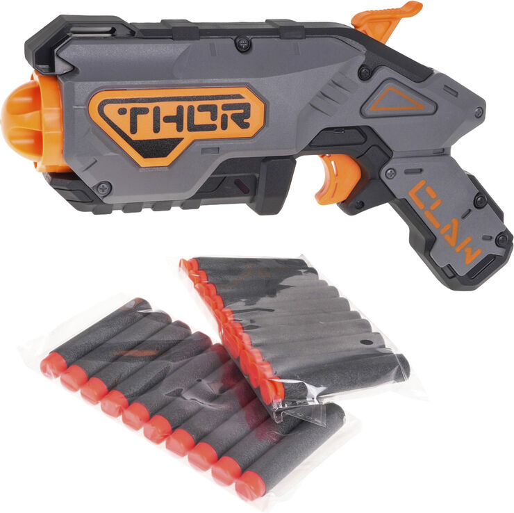Legetøj B. TEAM GUN m20 PILE MANUE