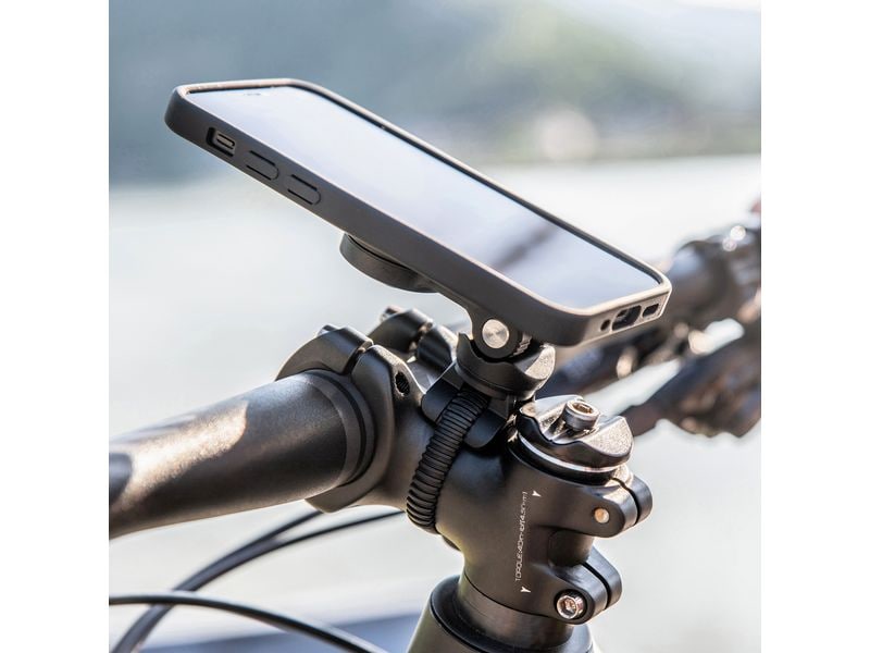 SP Connect Fahrradmobiltelefonhalter Universal Bike Mount Fahrrad-Mobiltelefonhalter