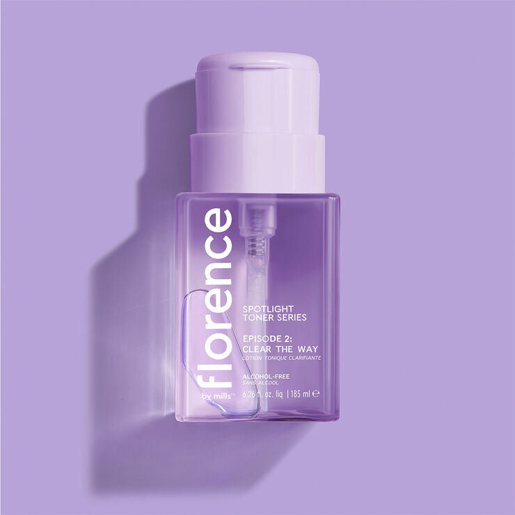 Florence by Mills Spotlight Toner Series Episode 2: Clear The Way 185 ml