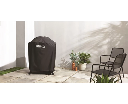 Weber Premiumöverdrag - Q2200/Q2800 med vagn