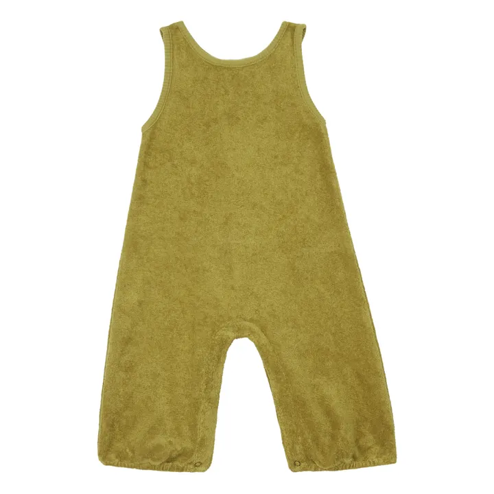 Numero 74 Combishort Coton Bio Stef  | Bronze
