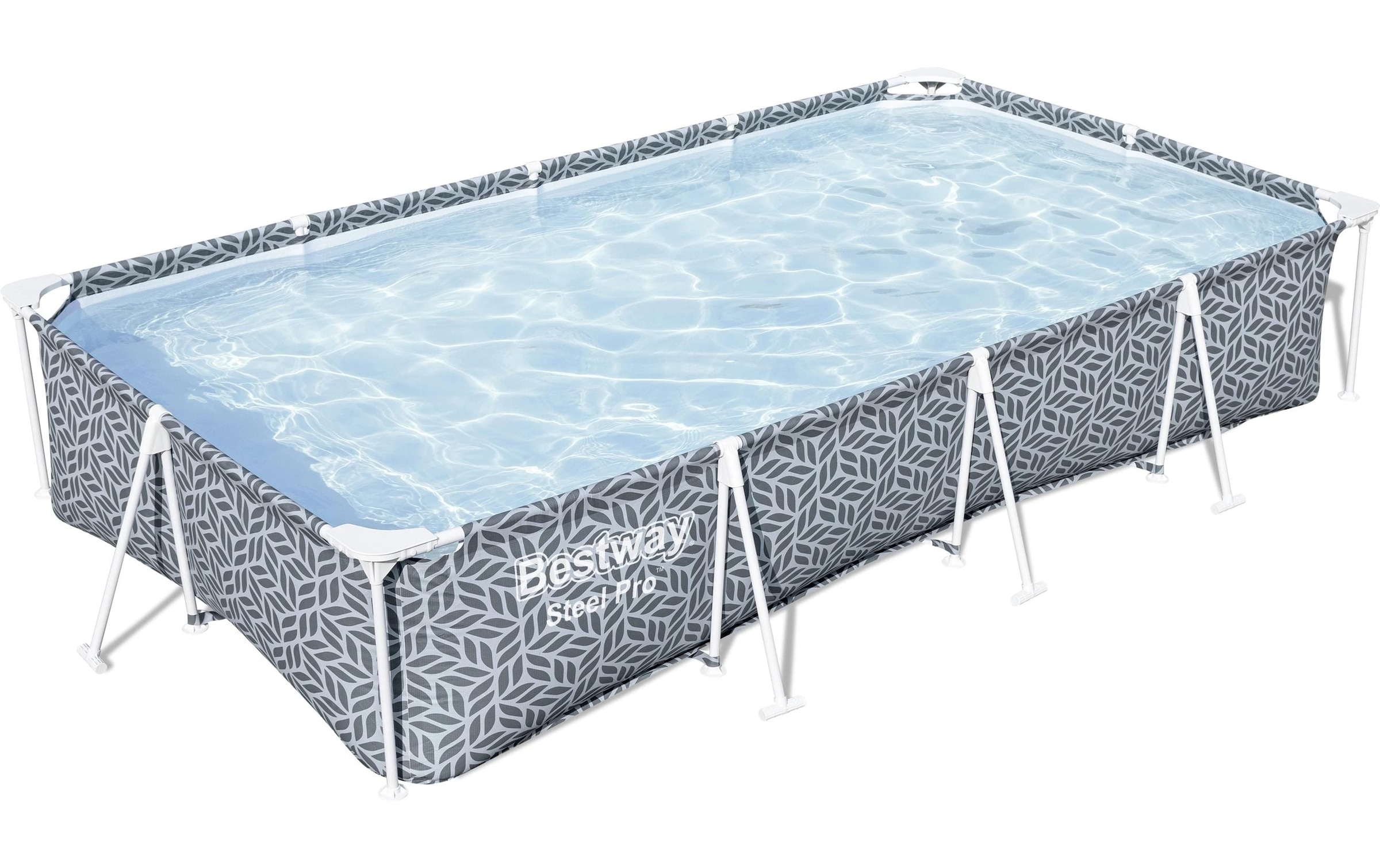 Bestway Pool »Steel Pro 366 x 201 x 66 cm«