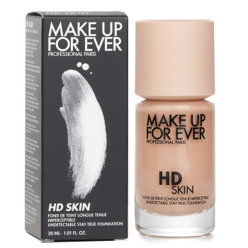Make up for Ever HD Skin Undetectable Stay True Foundation