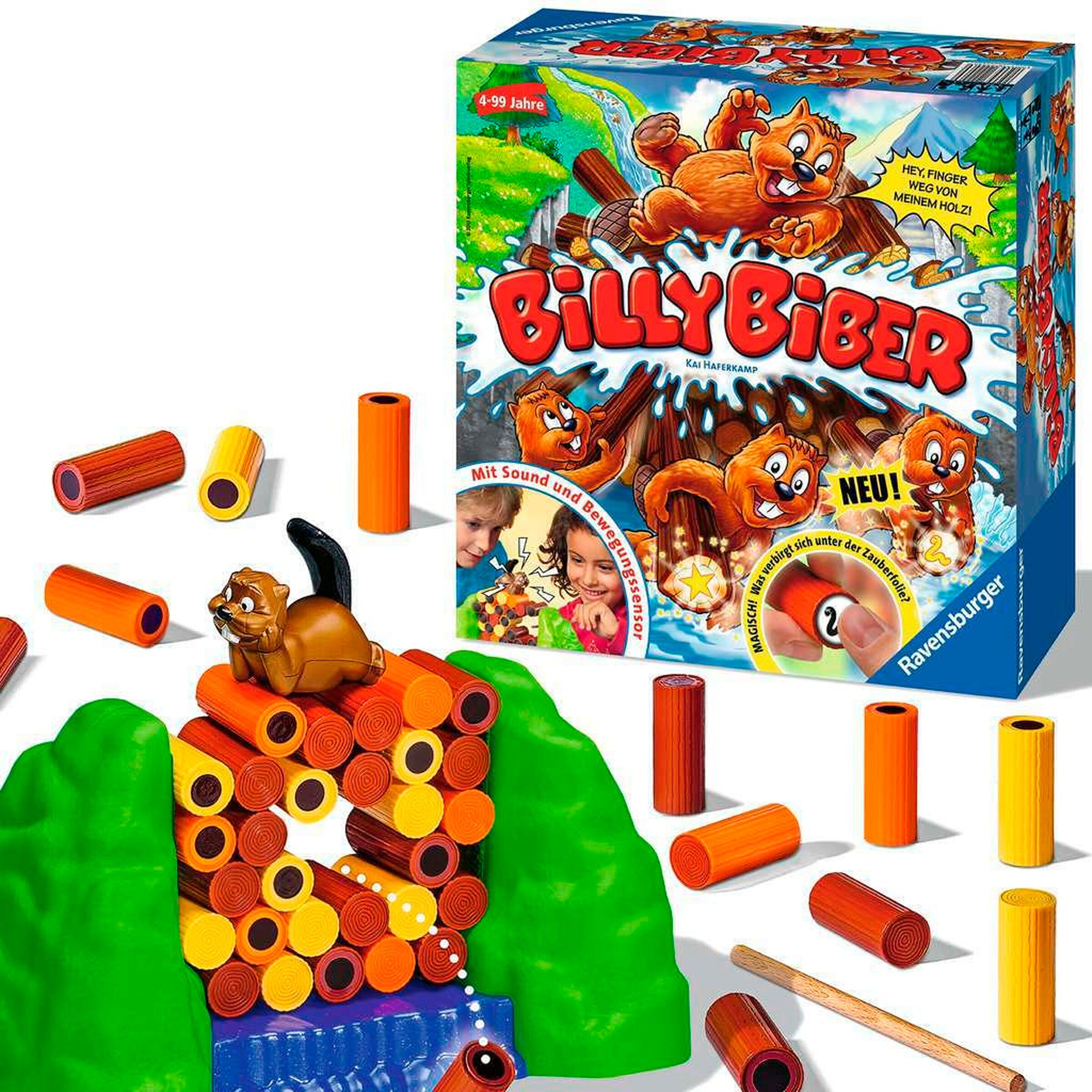 Ravensburger Billy Biber