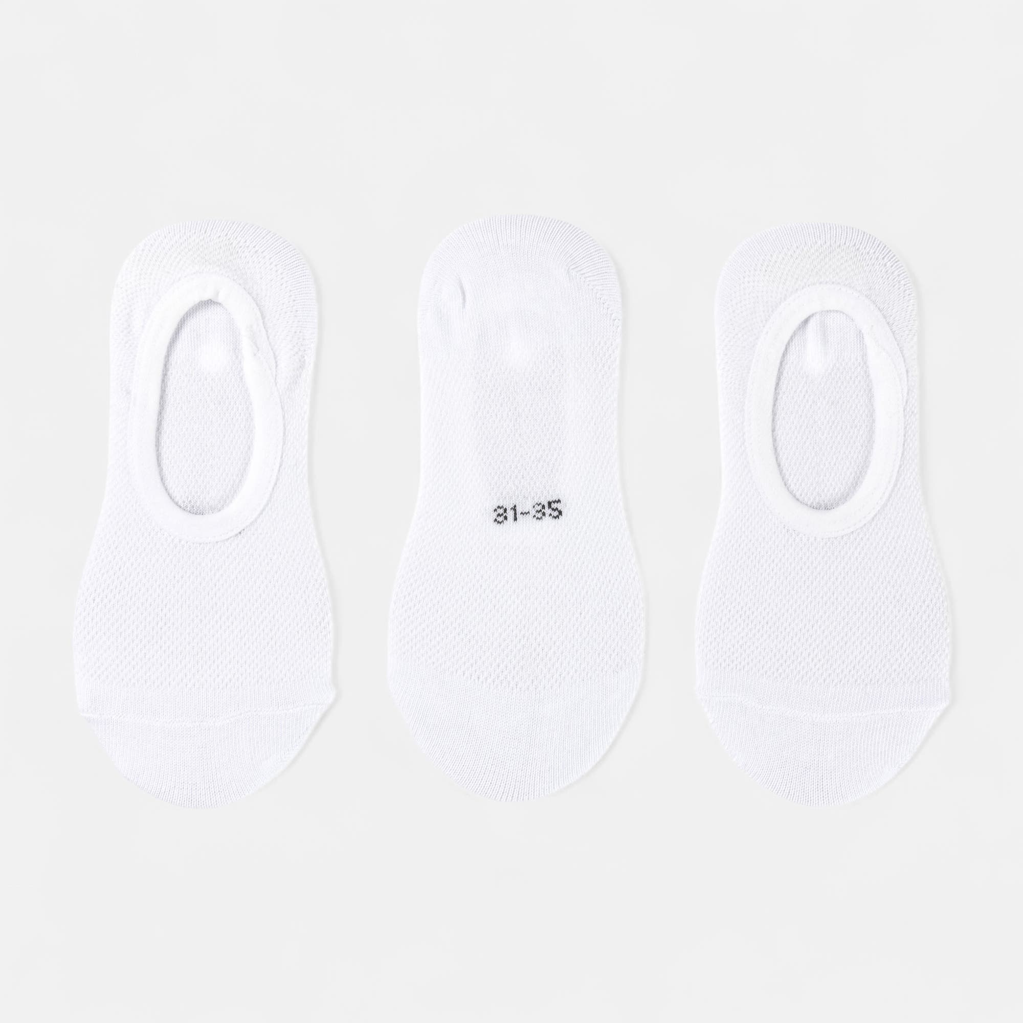 Chaussettes Enfant blanc