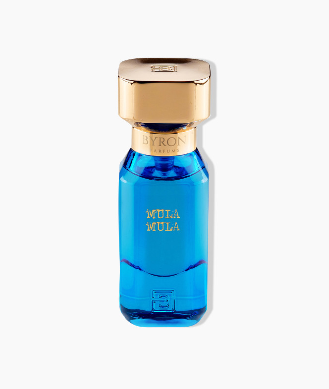 Mula Mula BYRON PARFUMS 75 ML