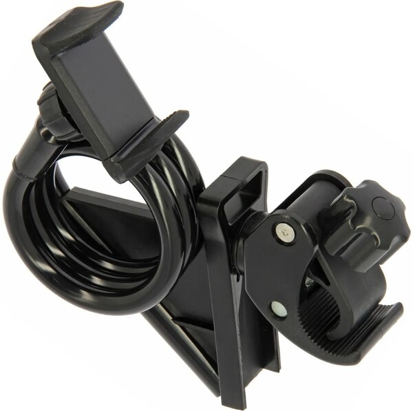 Support téléphone NGT Phone Holder With Chair Adaptor And Flexi Arm