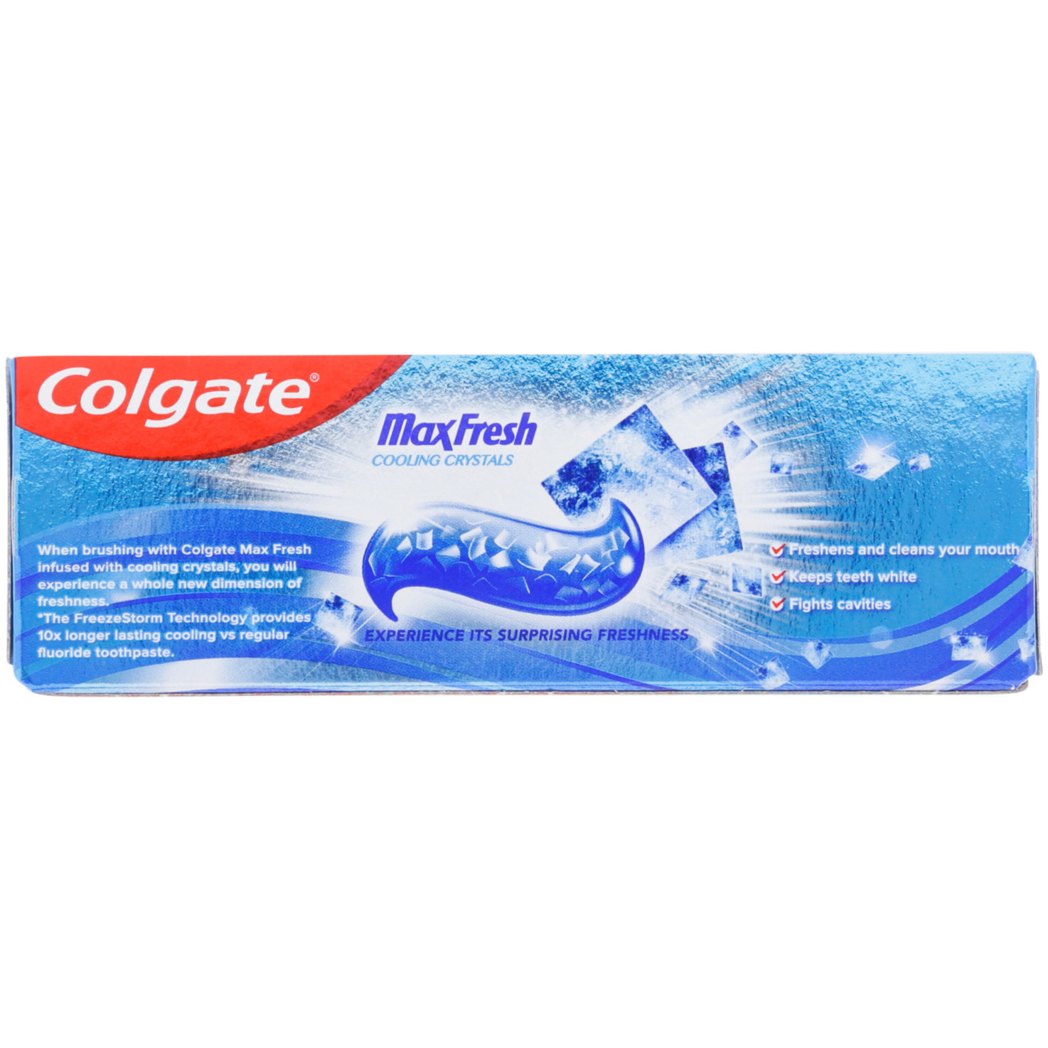 Colgate Max Fresh Cooling Crystals Zahnpasta Mini