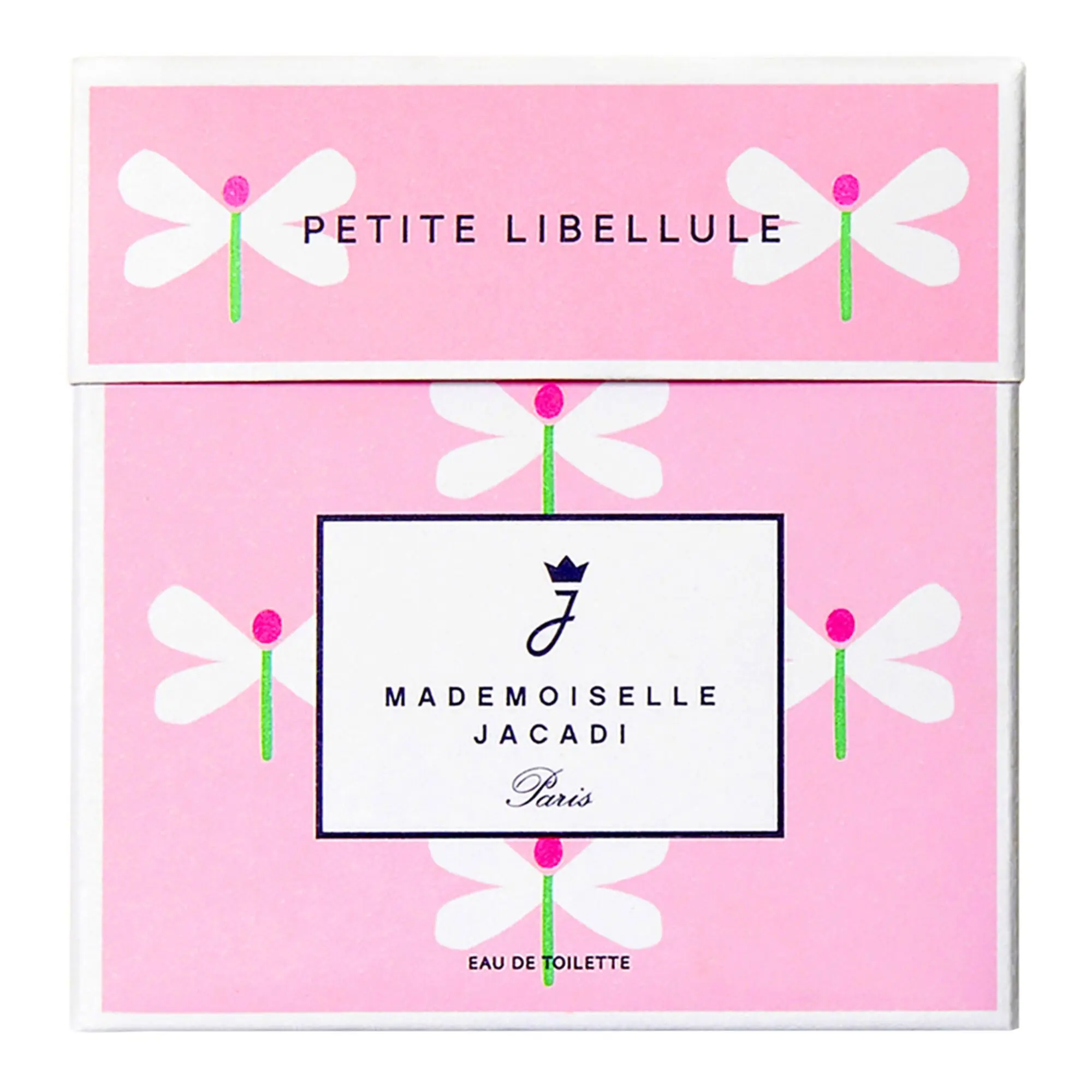 Jacadi - Mademoiselle Petite LibelluleEau de Toilette- Parfum enfant