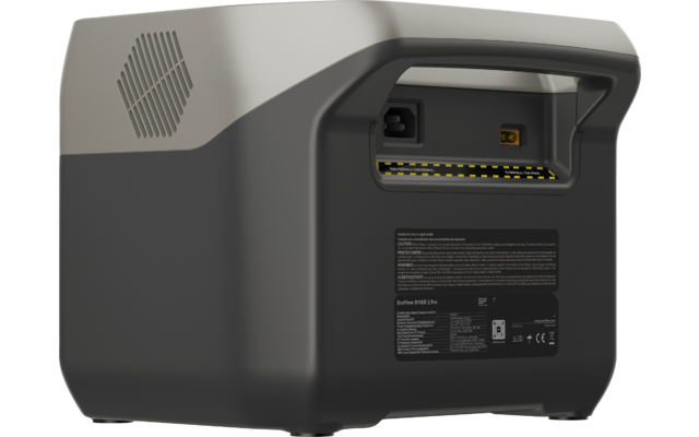 EcoFlow River 2 Tragbare Powerstation 256 Wh 300 W
