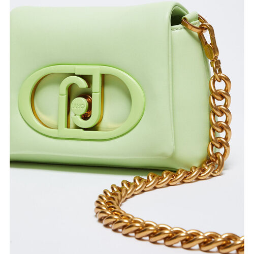 Liu Jo - Bolso pequeño LaPuffy Verde