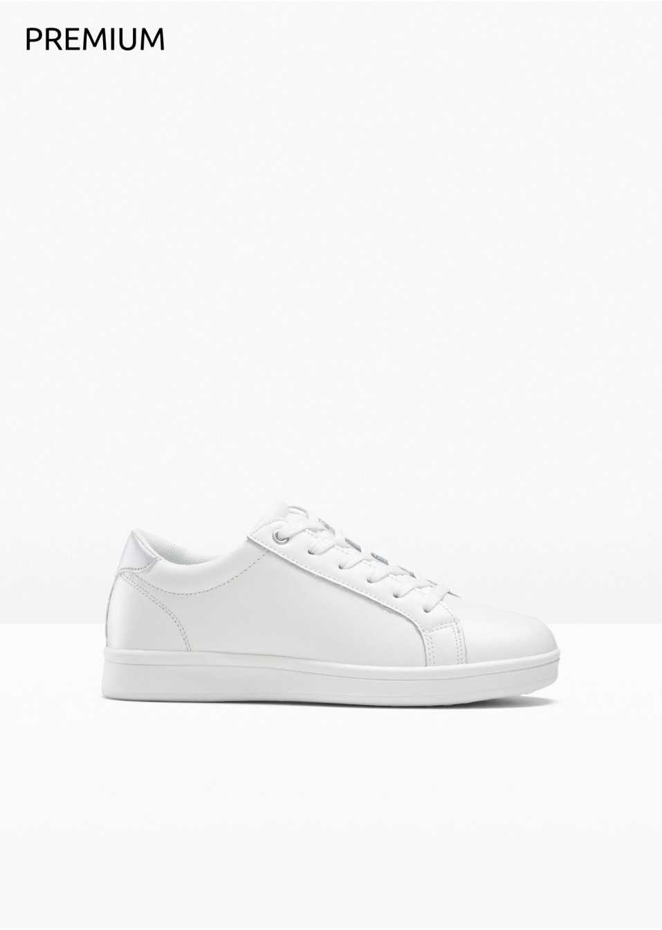 Sneakers en cuir