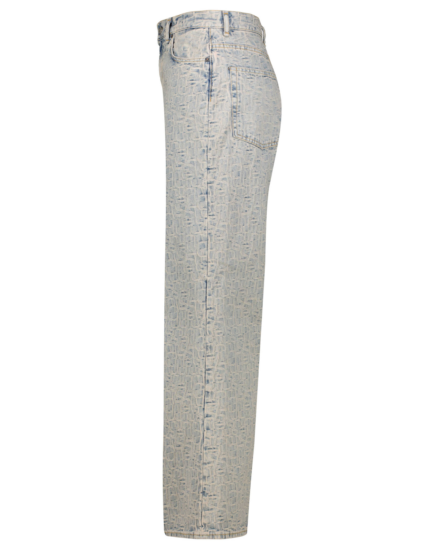 Acne Studios| Damen Jeans 2022 MONOGRAMM