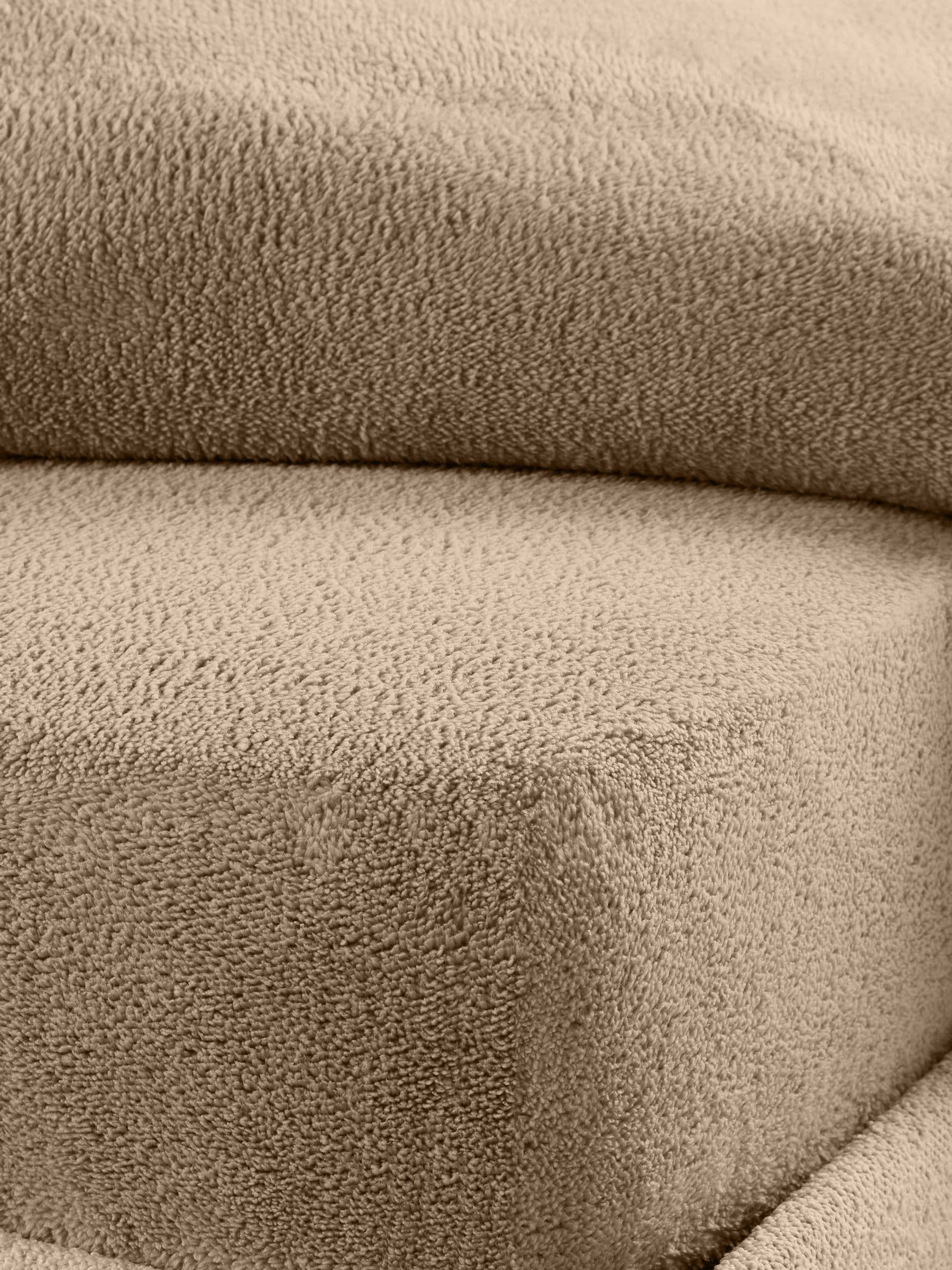 Laken van teddy fleece