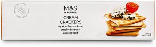 Marks & Spencer gesalzene Weizenkräckers