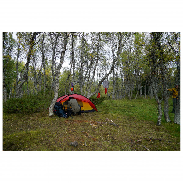 Hilleberg - Rogen - Tente 2 places