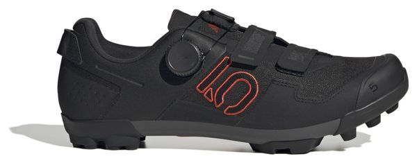 Chaussures VTT Adidas Five Ten Kestrel Boa Noir Rouge