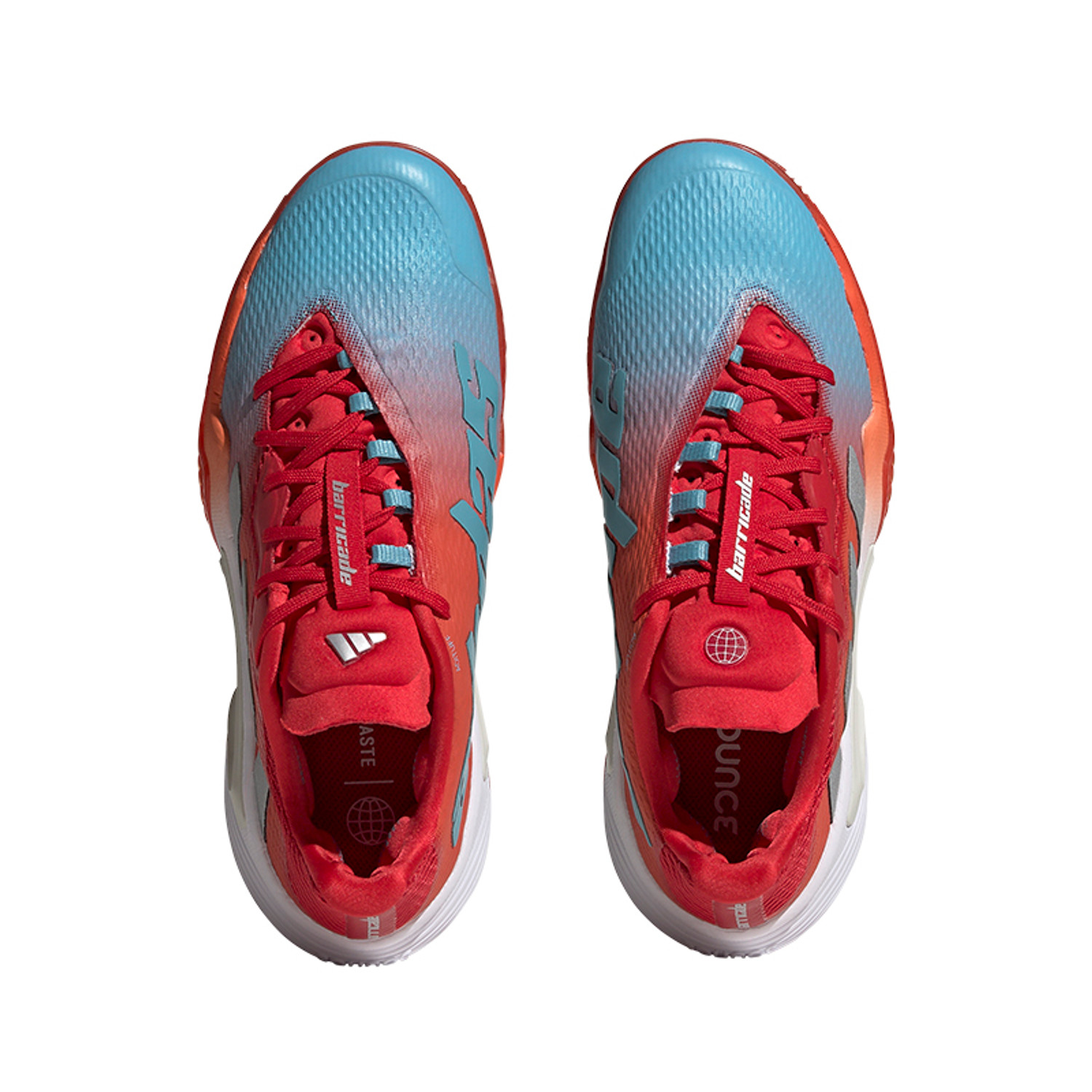 adidas Barricade Clay Dames