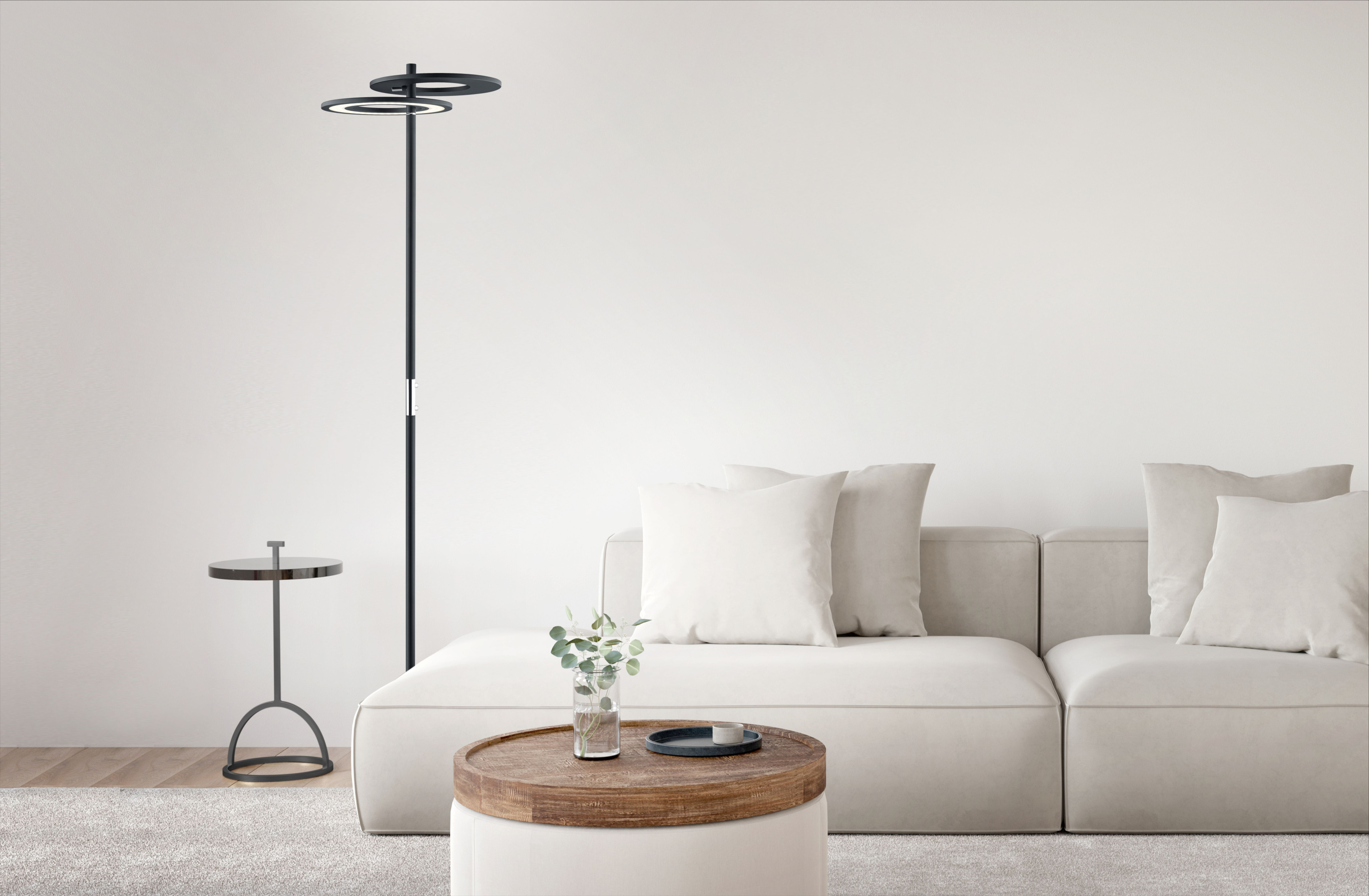 Stehleuchte ZiCOLi lighting CHIARA