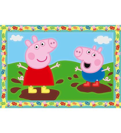 Ravensburger CreArt - Males?t - Peppa Pig