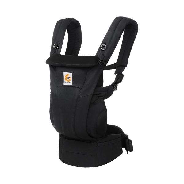 Ergobaby Omni Dream Draagzak Onyx Black