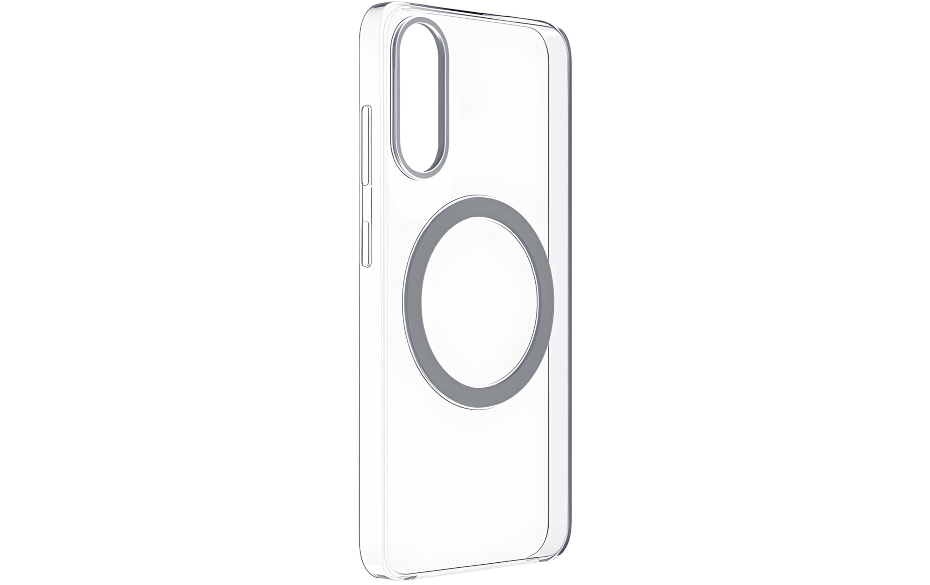 Back Cover Clear Case Galaxy S25 Edge TransparentMagnetische Schutzhülle für das Samsung Galaxy S25 Edge