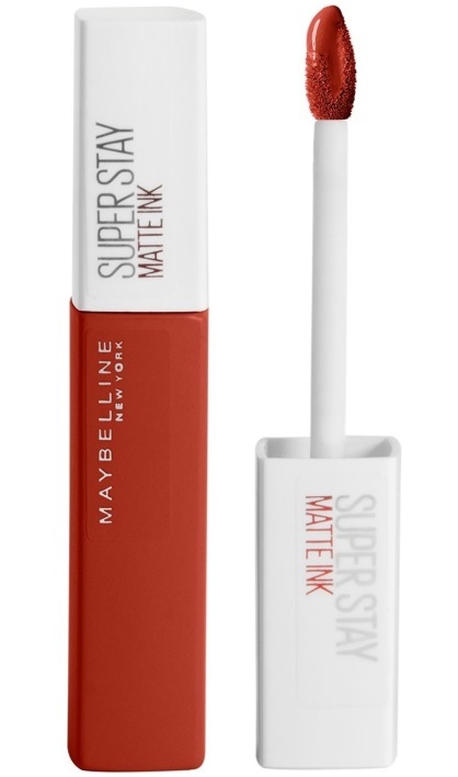 Maybelline New York May Super Stay Matte Ink Bricks Nu 117 Ground Breaker 5ml