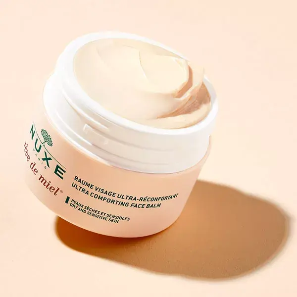 Nuxe Rêve de Miel Bálsamo Facial Ultra-Confortante 50ml
