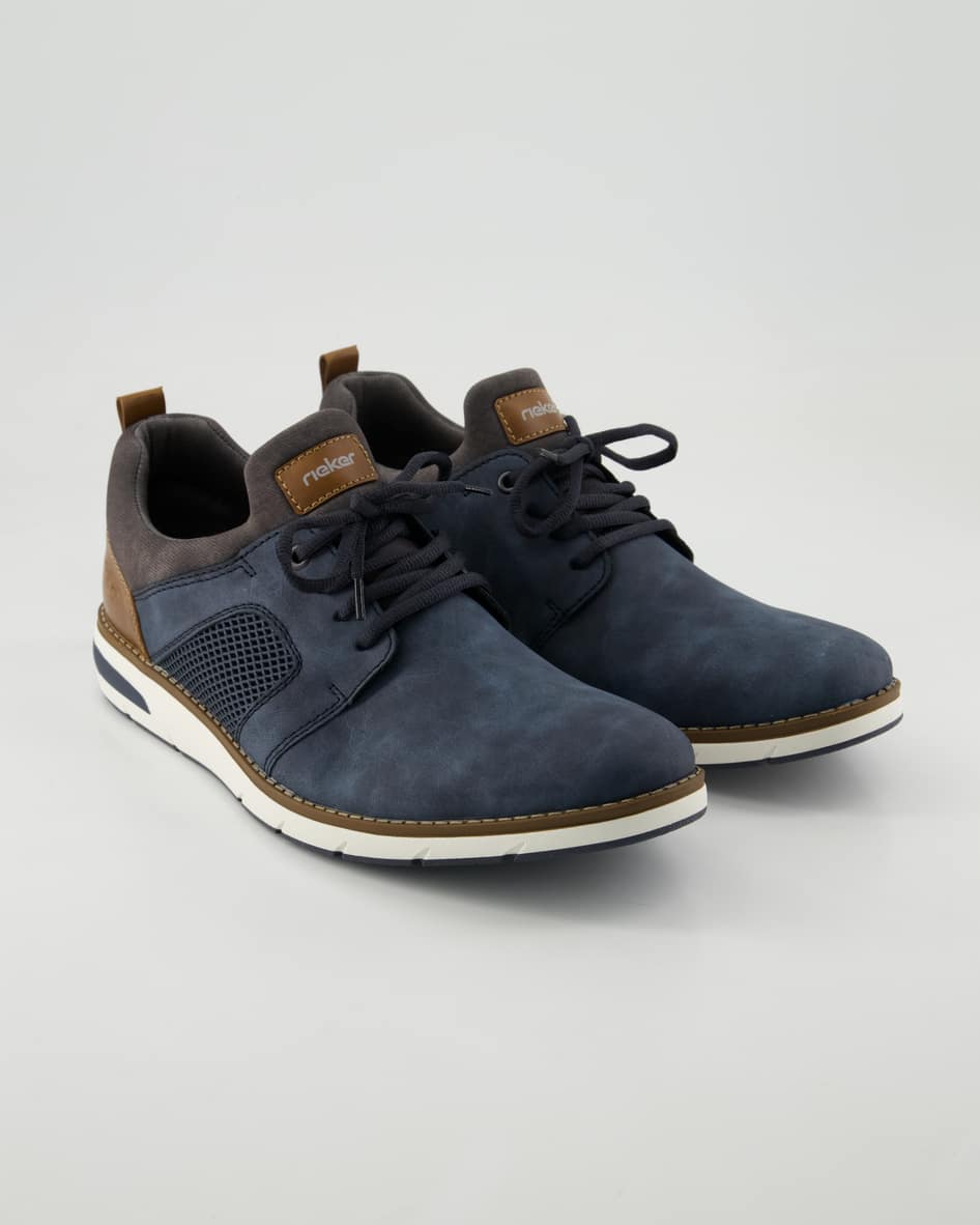 Rieker Morelia Sneaker in Blau