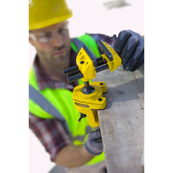 Stanley boorklem multifunctioneel 80 mm