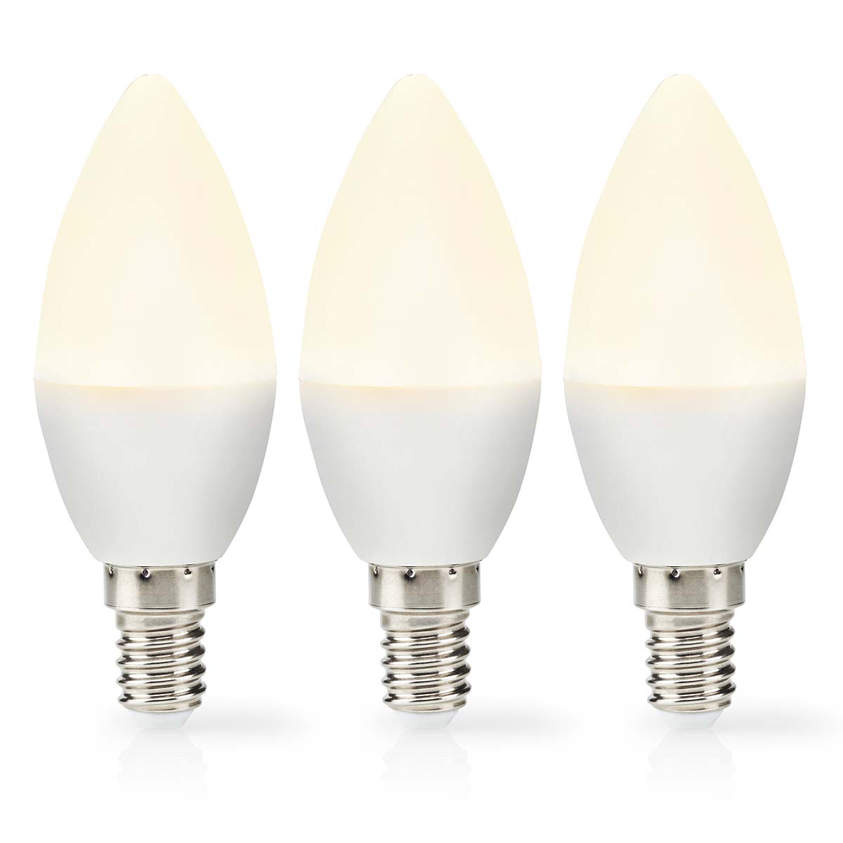 Nedis LBE14C351P3 E14 LED-Lampen
