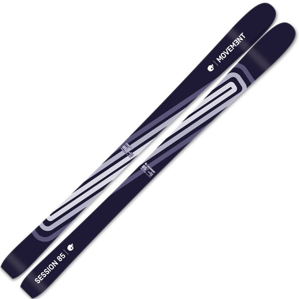 Ski de randonnée MOVEMENT SESSION 85 W DARK BLUE