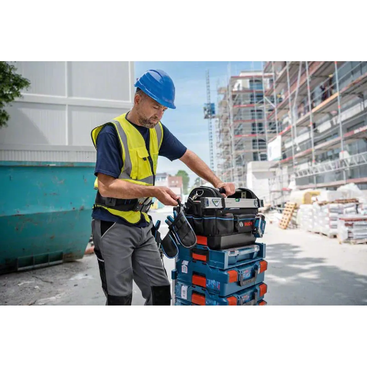 Bosch Sac à Outils GWT 20