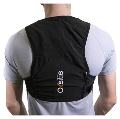 Gilet d'Hydratation Unisexe Oxsitis Gravity 5L Noir