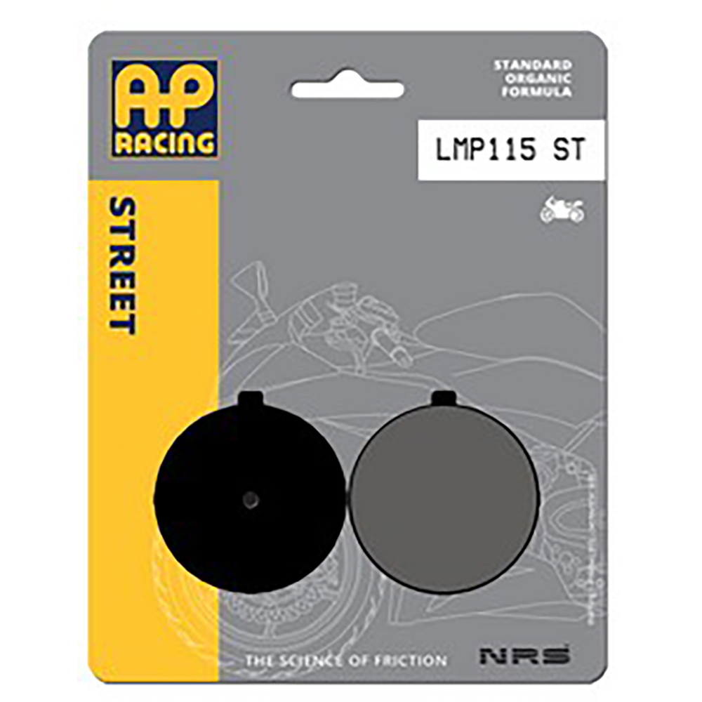 AP Racing - Plaquettes de frein LMP115ST