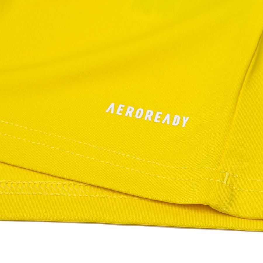 adidas Maillot Squadra 21 - Jaune/Blanc Enfant