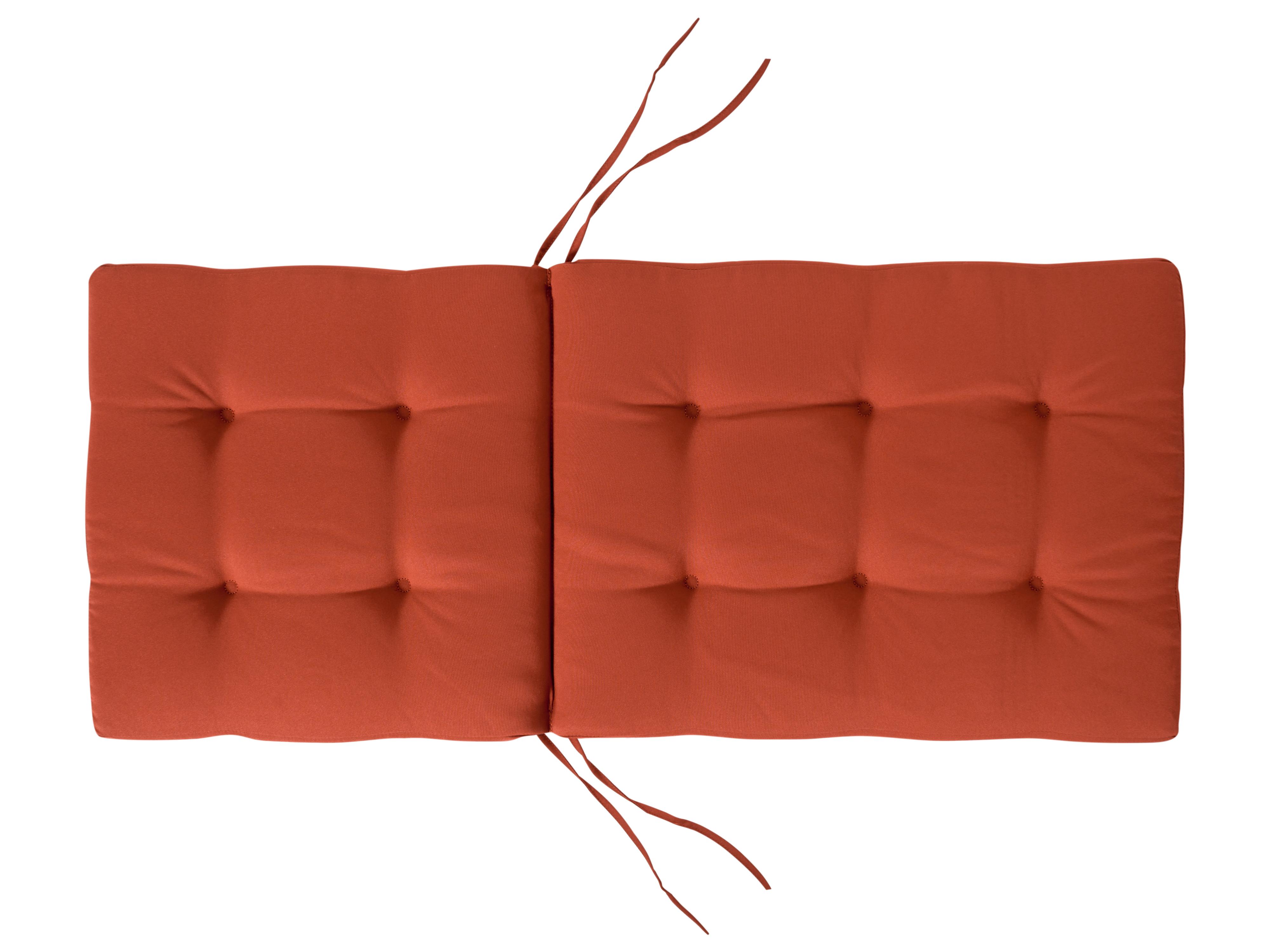 Tuinset 8-zits MAUI PREMIUM Acaciahout Rood