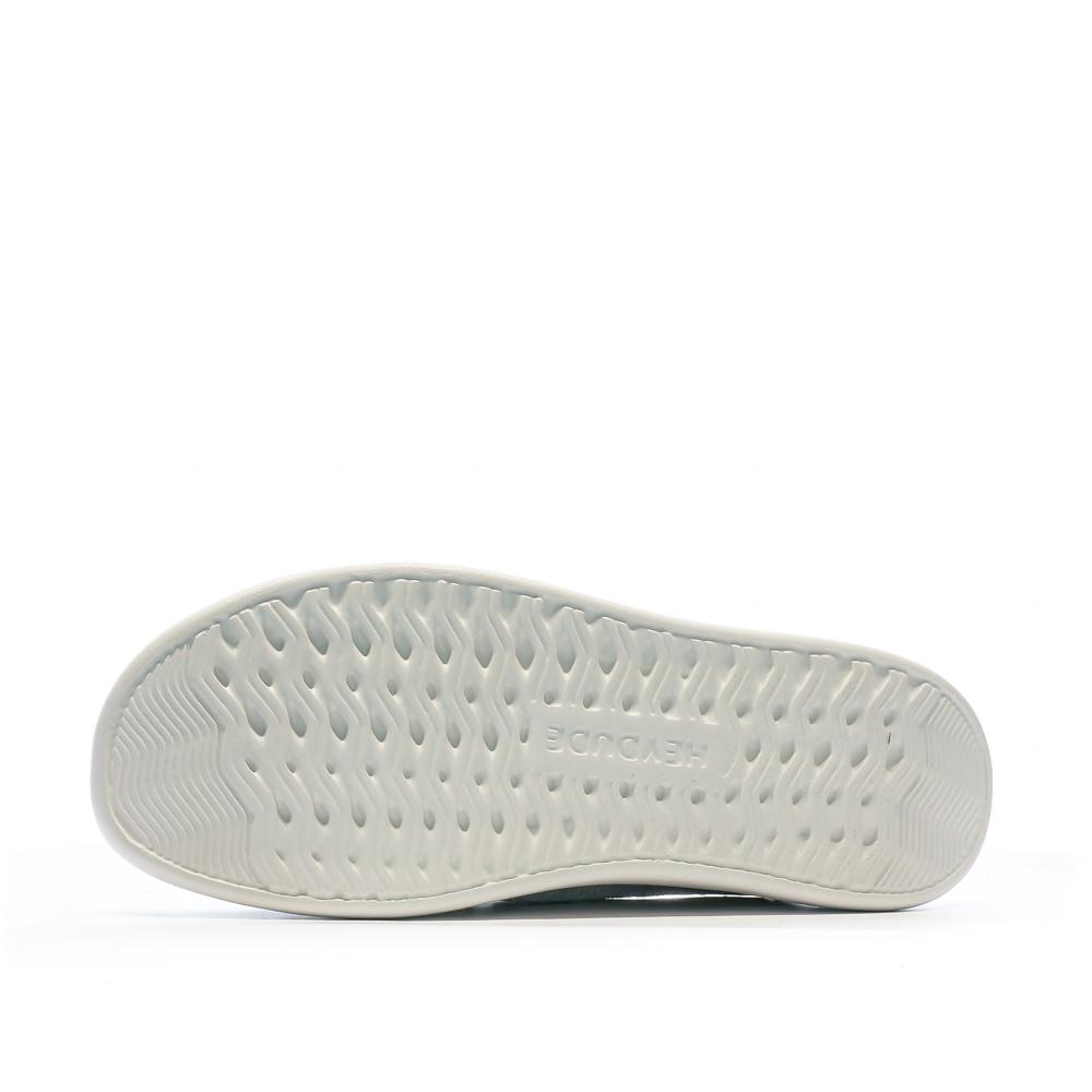 Hey Dude Chaussures Grises Femme Hey Dude Wendy Rise