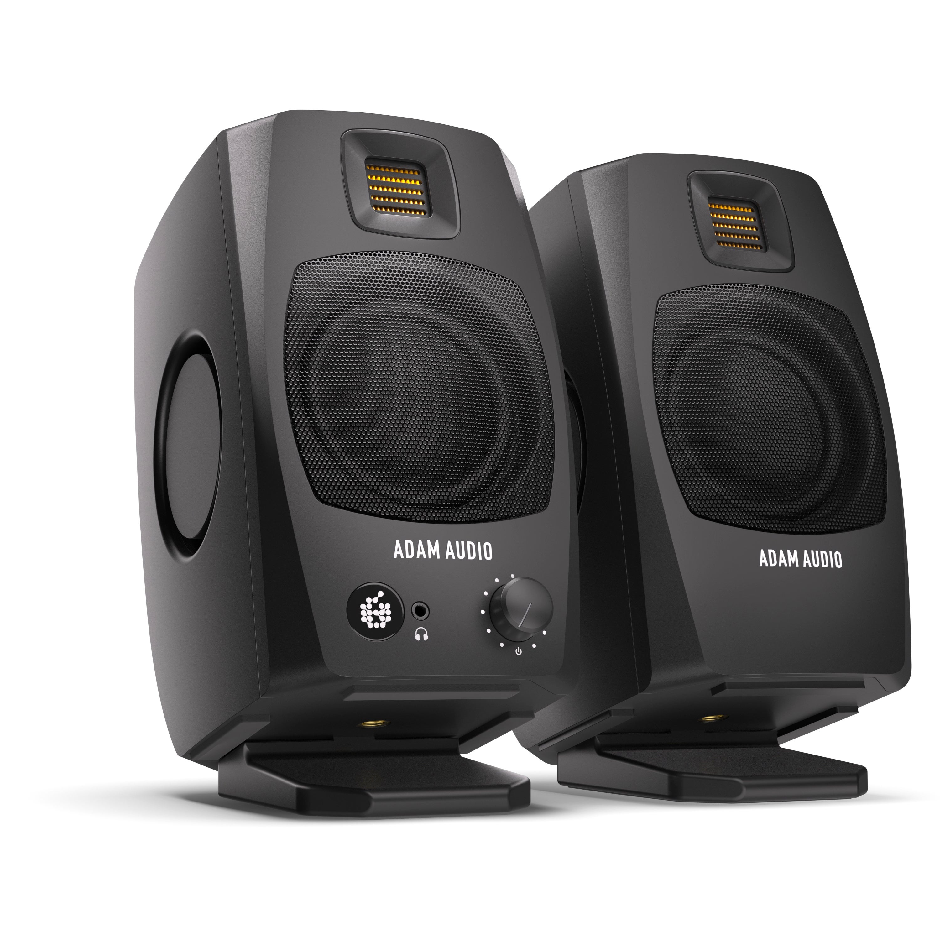 Adam D3V BK actieve studiomonitor (tweedelig)