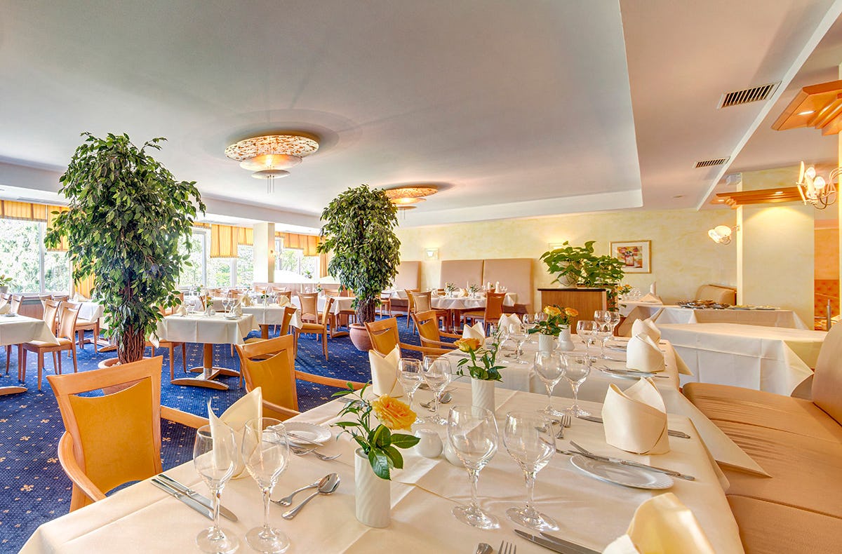 Kurzurlaub mit Brunch Gießen (1 Nacht)