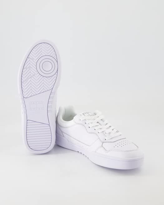 Tommy Hilfiger EM0EM01443YBR Sneaker in Weiß