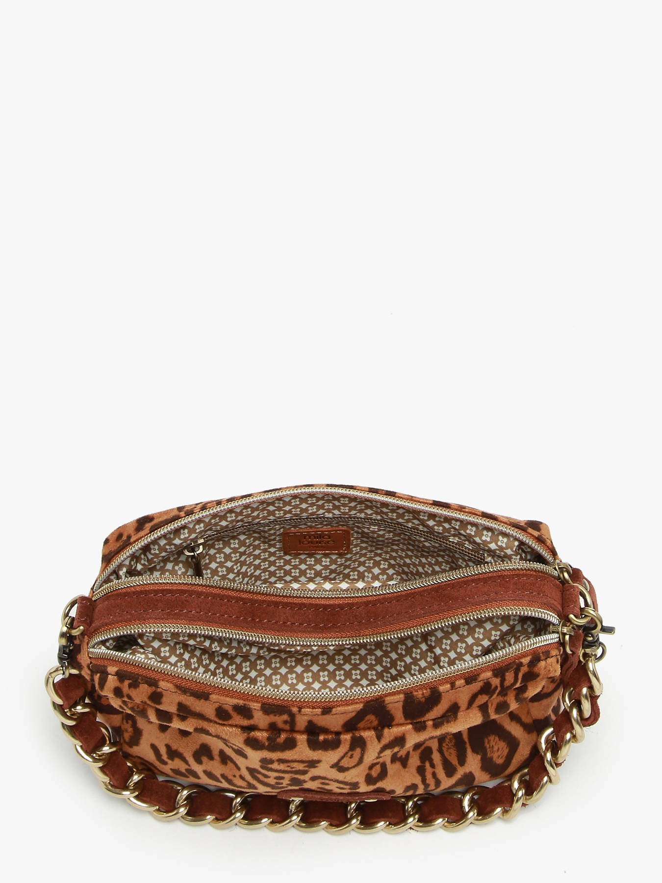 Sac bandoulire Lp MILA LOUISE