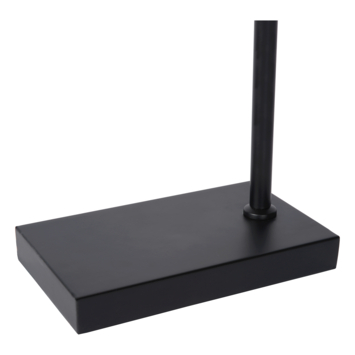 Lucide Tafellamp Zwart