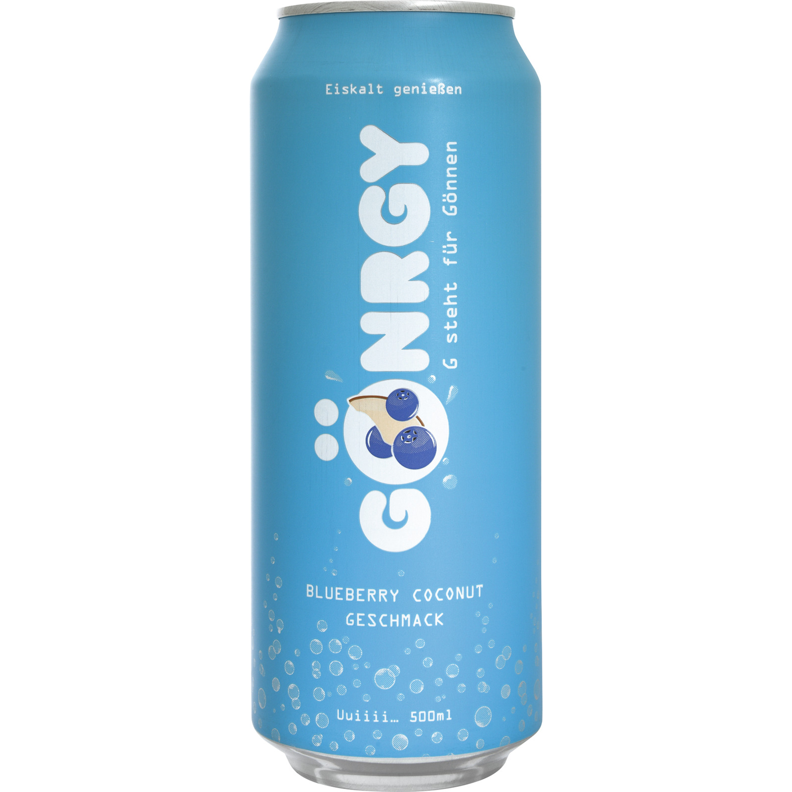 Gönrgy Heidelbeer Kokos 500ml