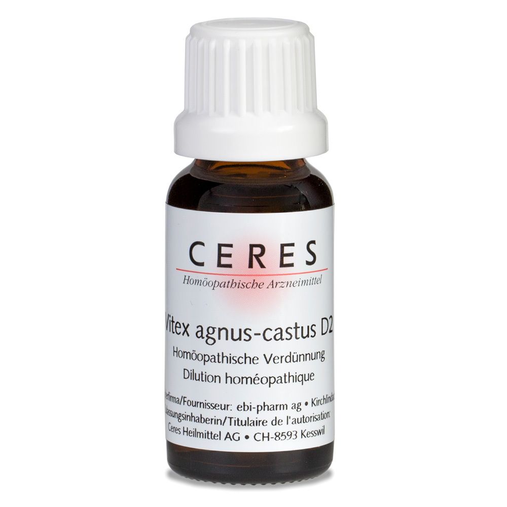 CERES Vitex agnus castus D2