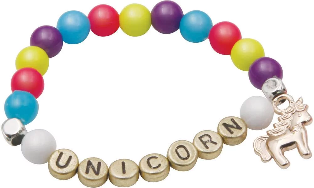 MON KIT DE PERLES ALPHABET