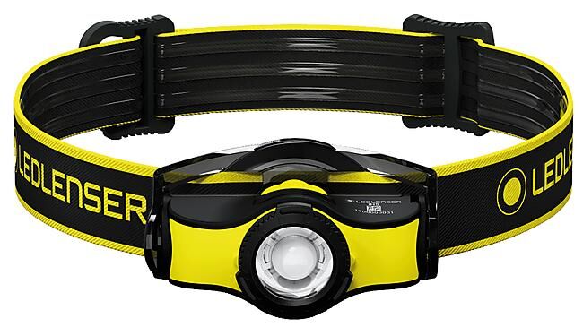 LED LENSER - LAMPE FRONTALE IH5
