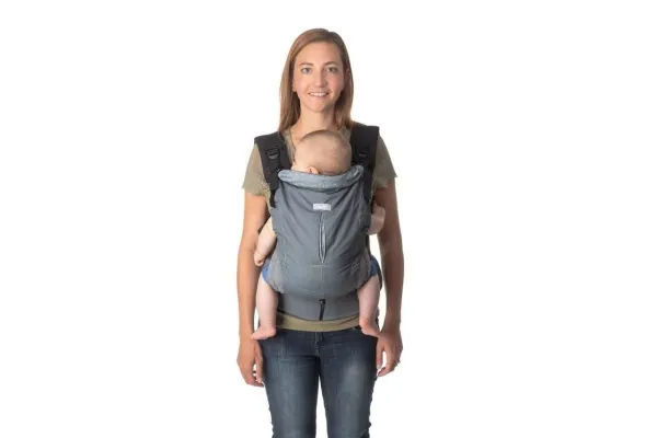 Chicco Myamaki fit, Baby bærerygsæk, Dreng/Pige, 15 kg, Grå