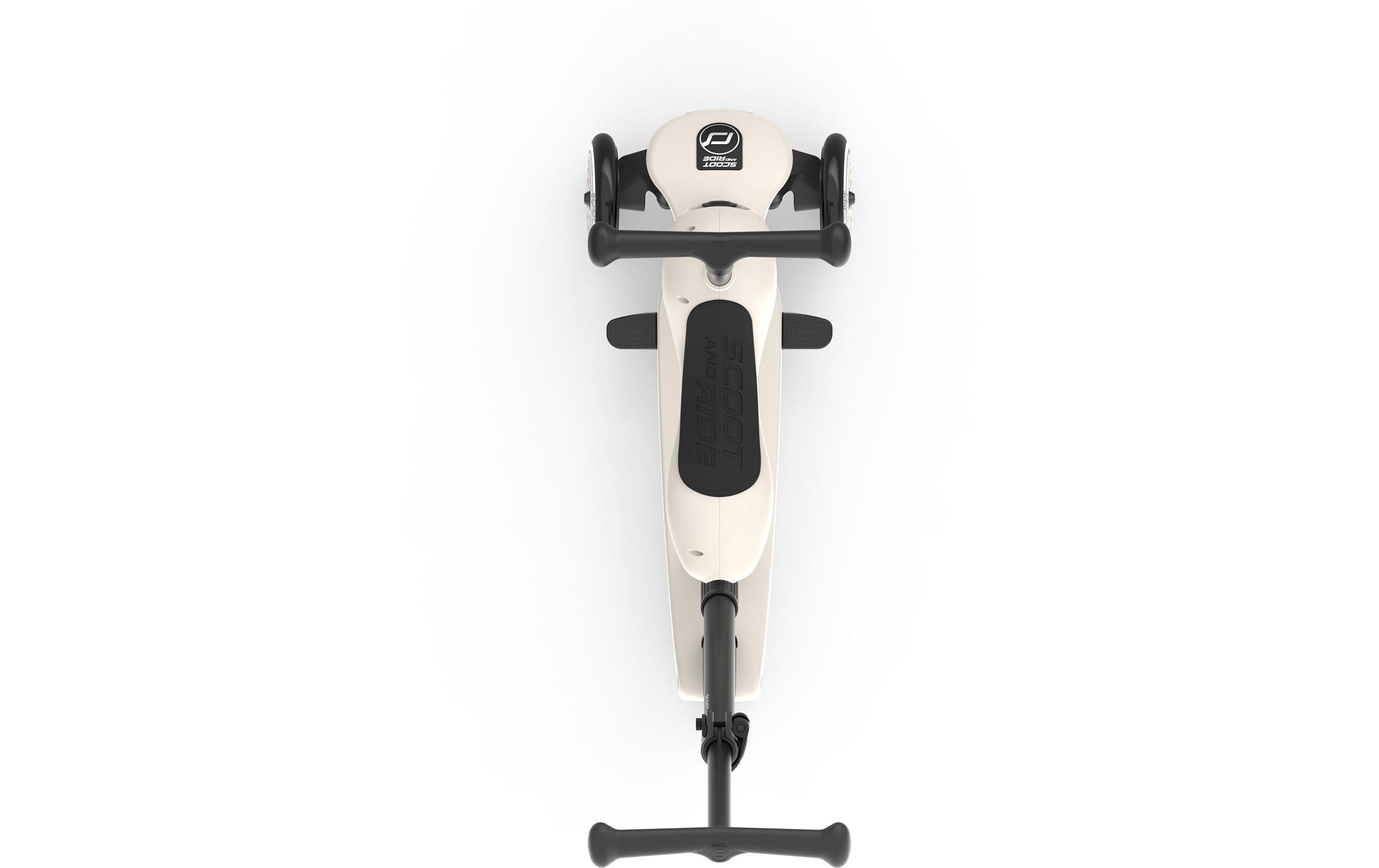 Kinder-Laufrad Push and Go Ash<br>Dreirad für Kinder